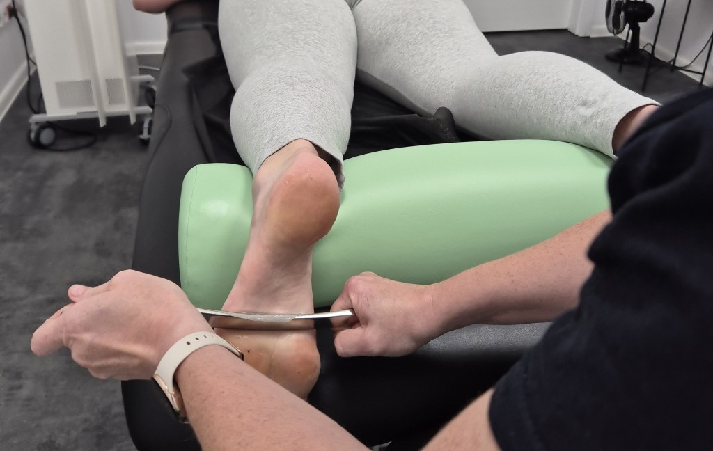 Jak IASTM wspomaga terapię&nbsp;manualną